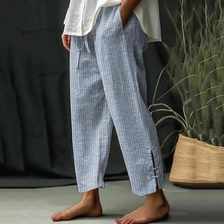 Bellie - Pantaloni Artigianali Comodi