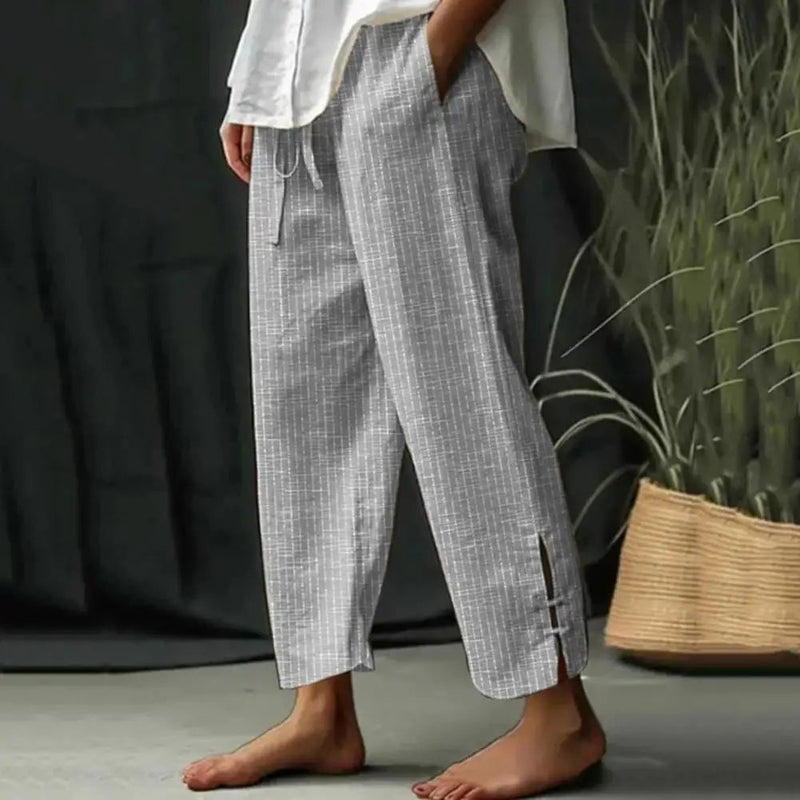 Bellie - Pantaloni Artigianali Comodi