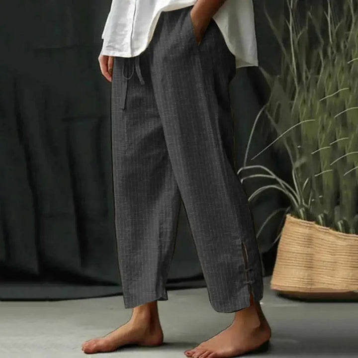 Bellie - Pantaloni Artigianali Comodi