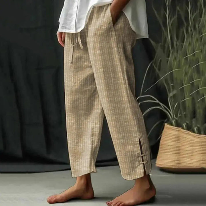 Bellie - Pantaloni Artigianali Comodi
