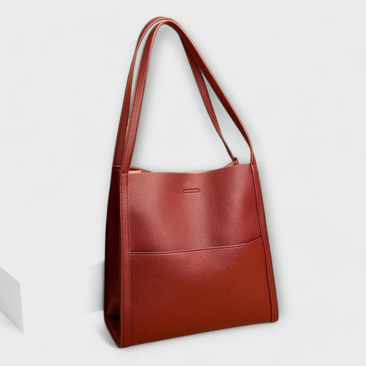 Léa | Borsa Artigianale in Pelle