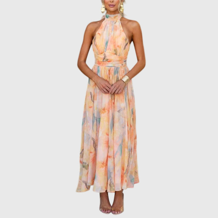 Ariellea | Elegante Abito Maxi