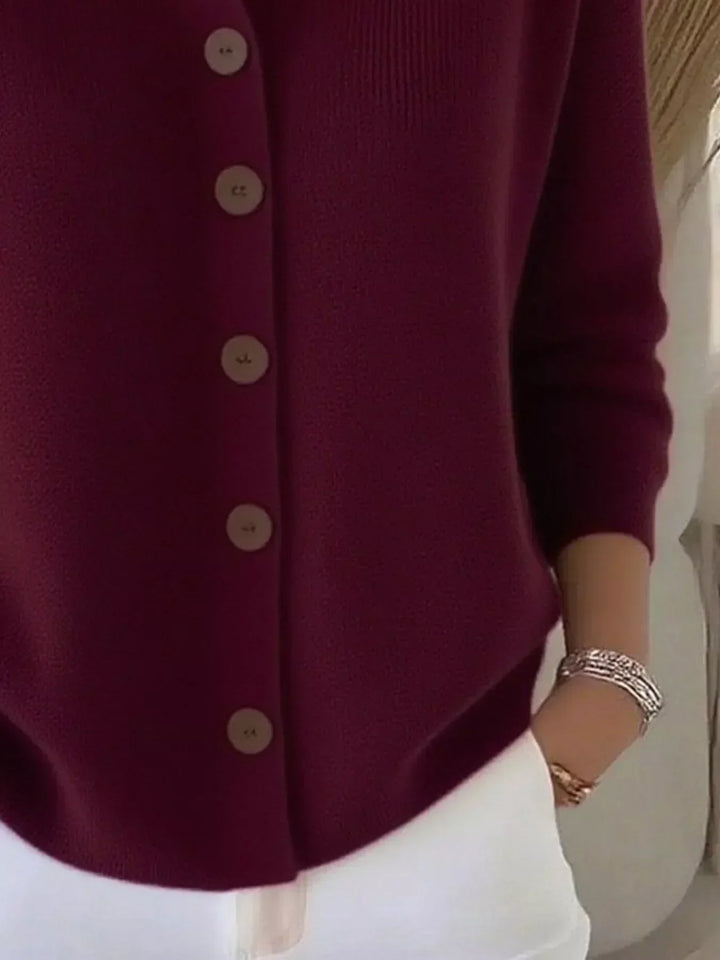 Mila™ | Soft Knit Cardigan