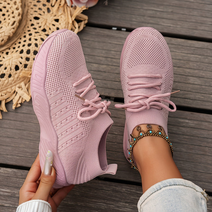 Léa | Sneakers Leggere e Confortevoli