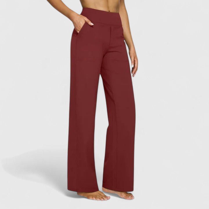 Hilary | Elegant Trousers