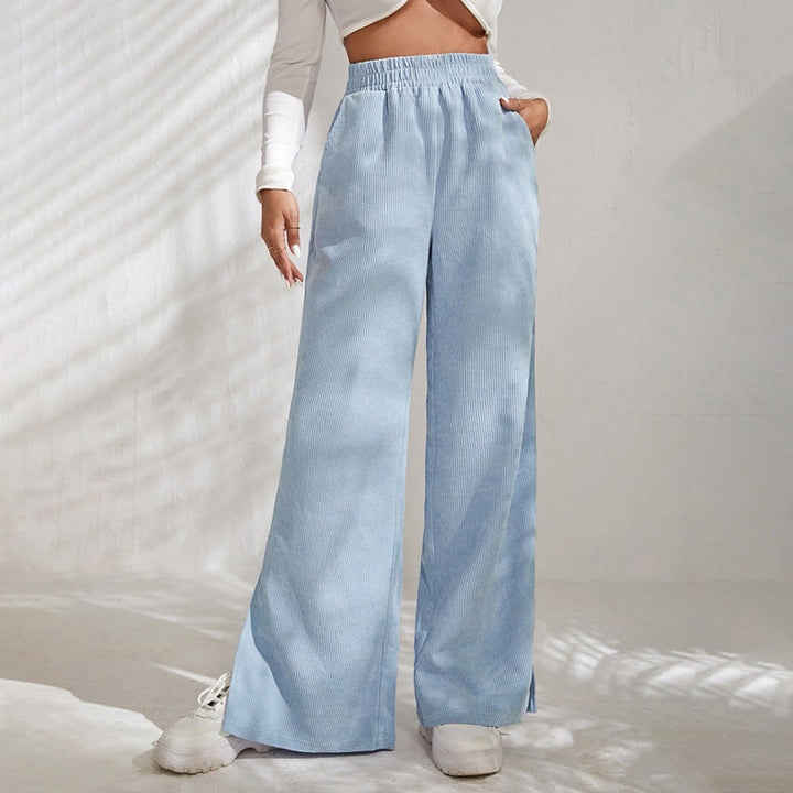 Nahla - Pantaloni Comfort per il Relax
