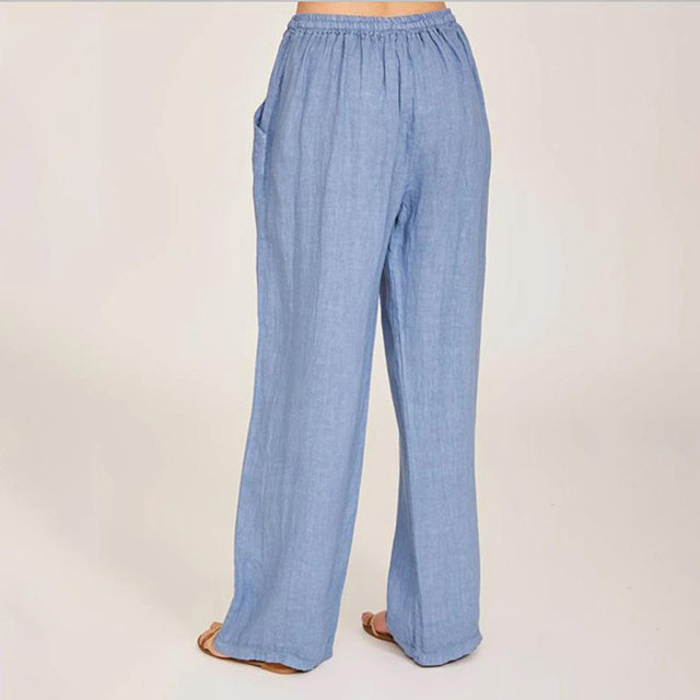 Enara - Pantaloni Comodi con Cintura Regolabile