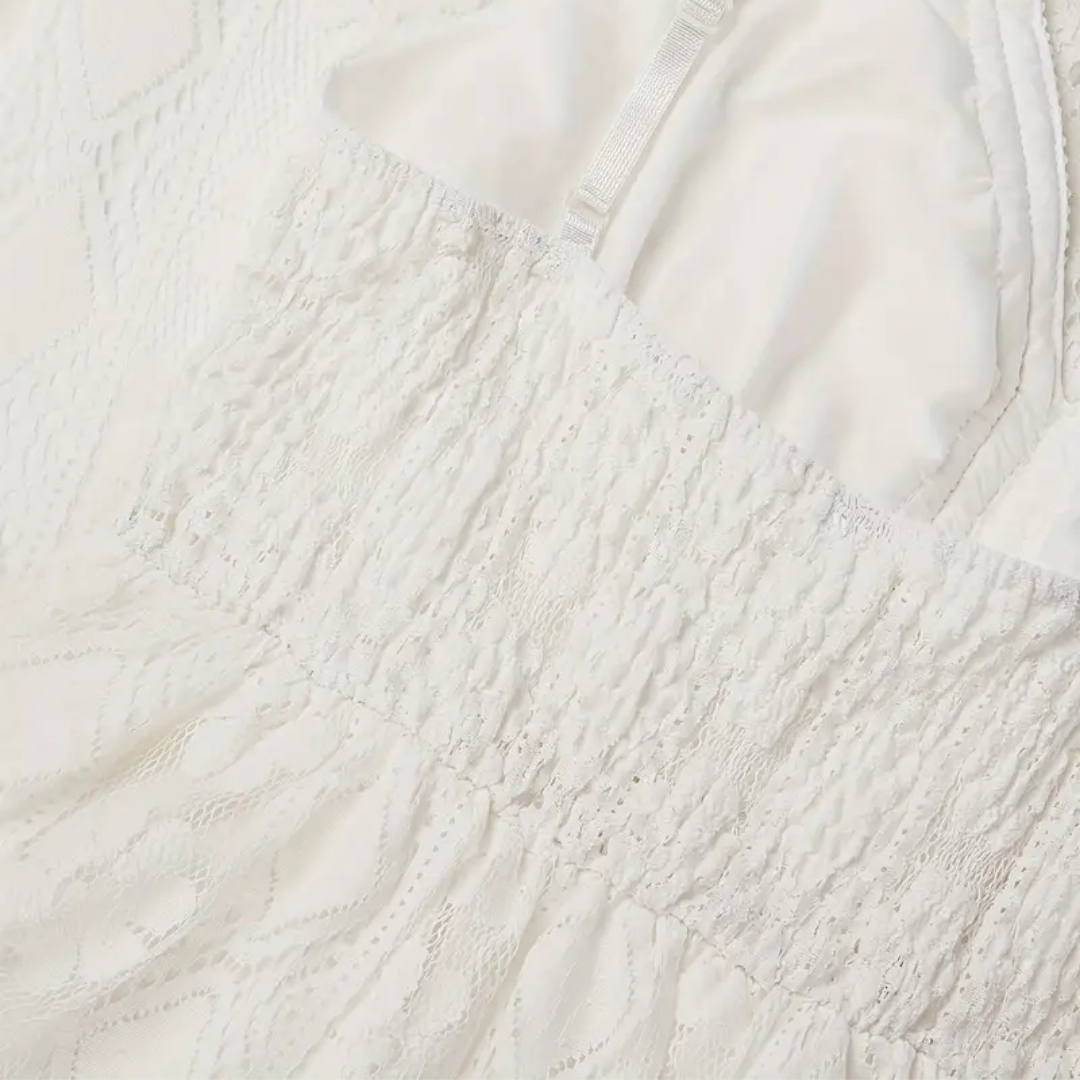 Raelene - Elegante Abito Boho
