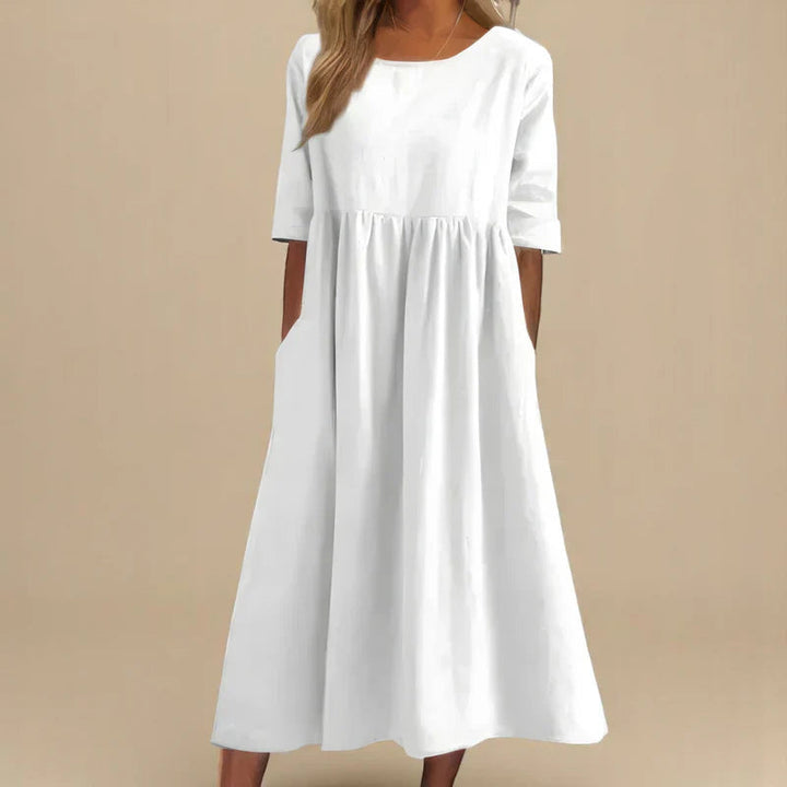 MARIANA™ FLATTEUR DAY DRESS