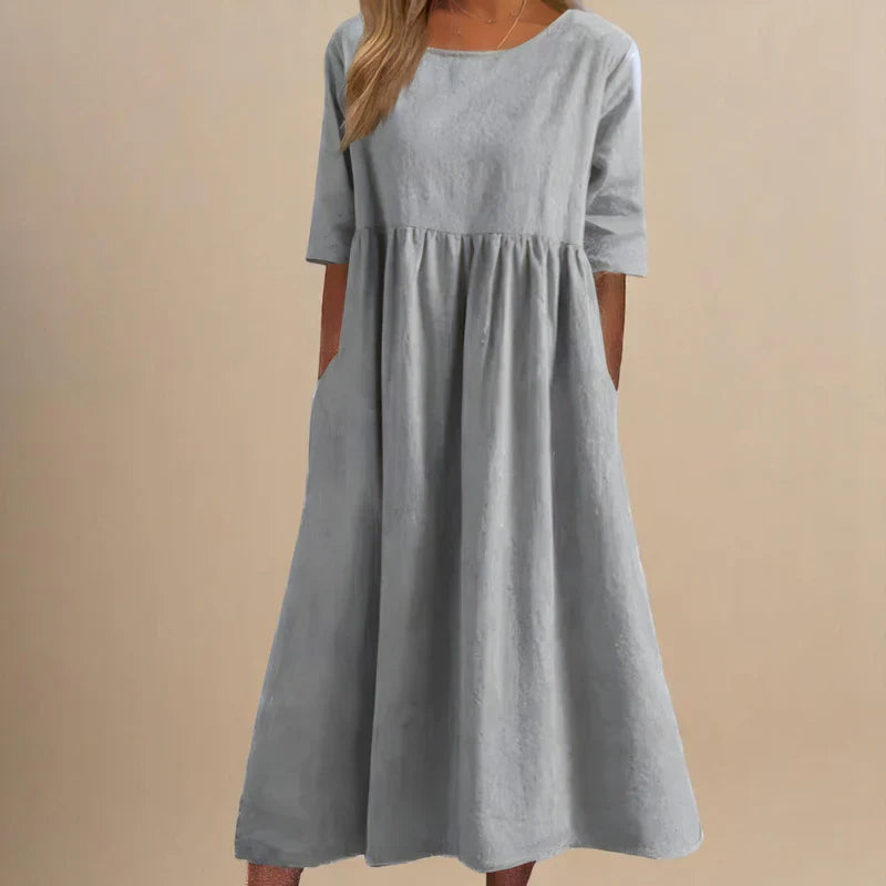 MARIANA™ FLATTEUR DAY DRESS