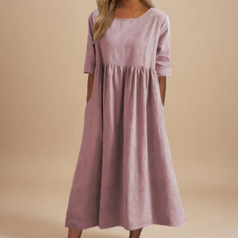 MARIANA™ FLATTEUR DAY DRESS