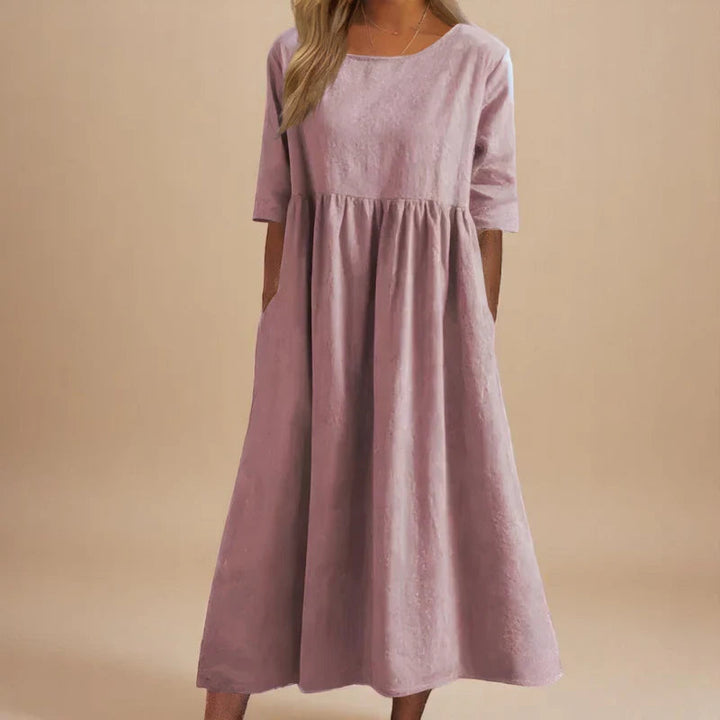 MARIANA™ FLATTEUR DAY DRESS