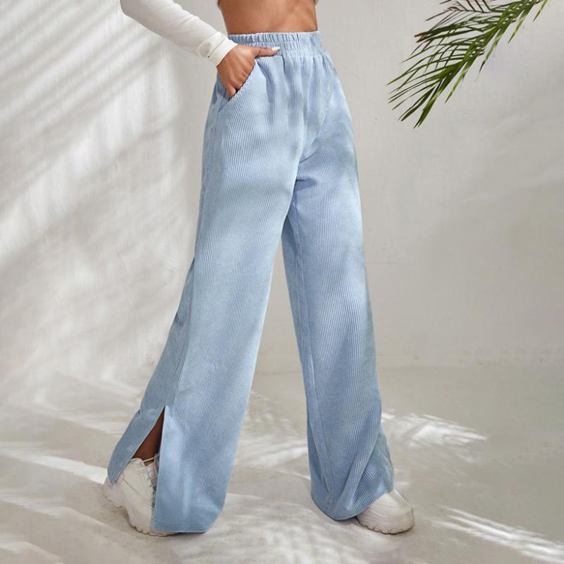 Nahla - Pantaloni Comfort per il Relax