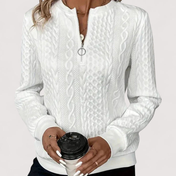 Birgit™ | Elegante Maglione