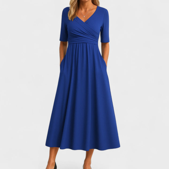 IDA | Elegante Abito Midi