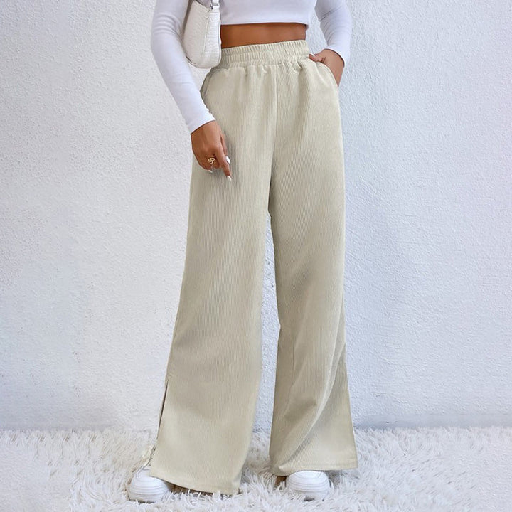 Nahla - Pantaloni Comodi per il Relax