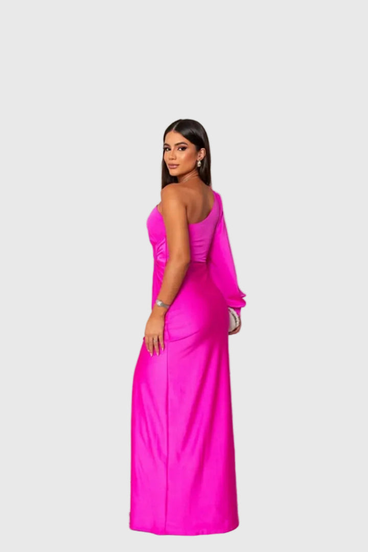 Melyssa | Elegante Abito Maxi da Sera Fluttuante
