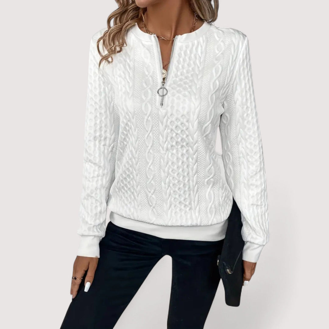 Birgit™ | Elegante Maglione