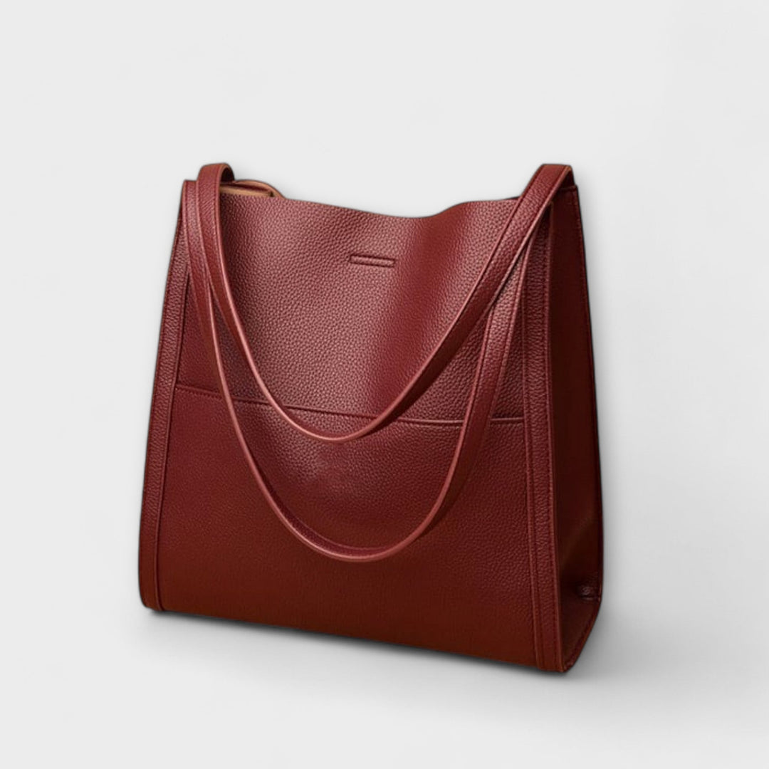 Léa | Borsa Artigianale in Pelle