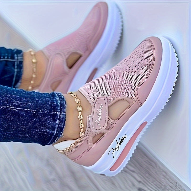 Scarpe slip-on traspiranti con comfort ottimale
