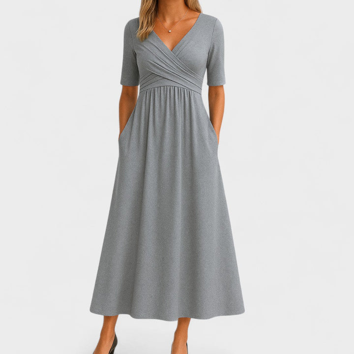 IDA | Elegante Abito Midi