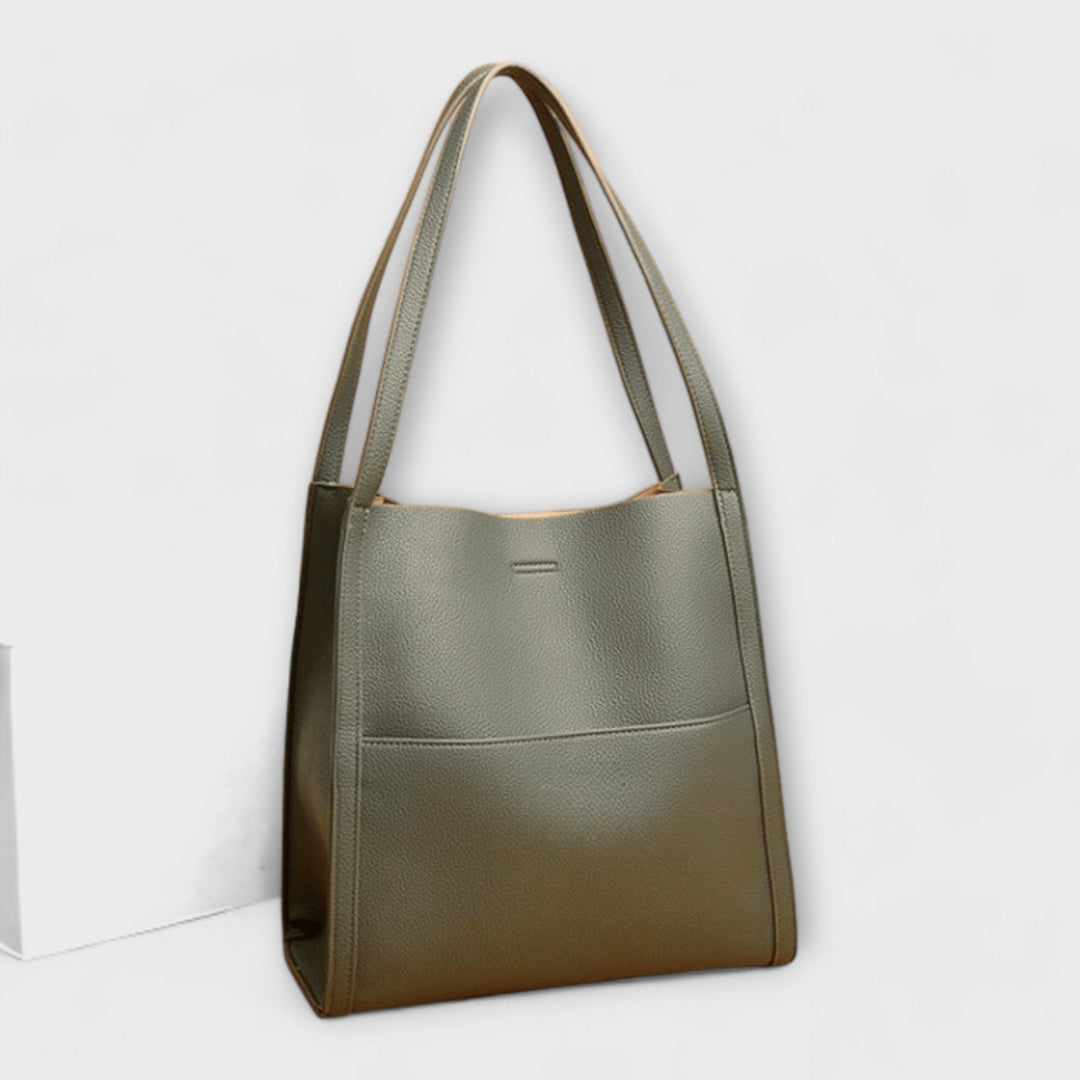 Léa | Borsa Artigianale in Pelle