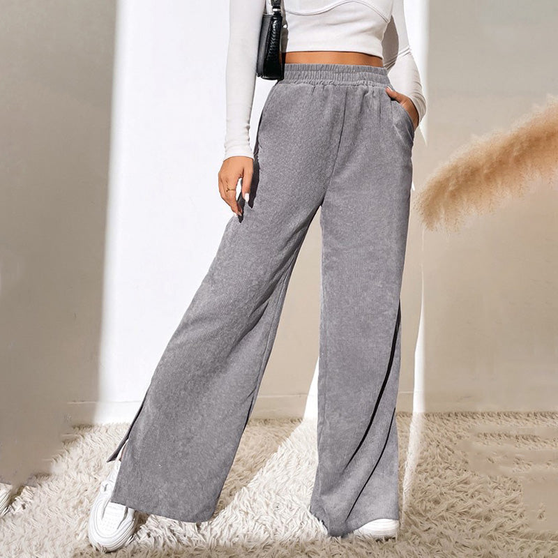 Nahla - Pantaloni Comfort per il Relax