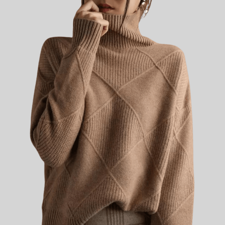 Luna™ Soft Knit Sweater