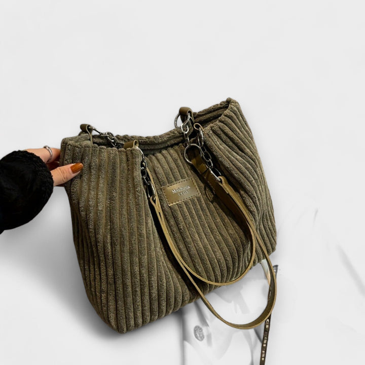 Élodiane | Borsa a tracolla in morbida corda