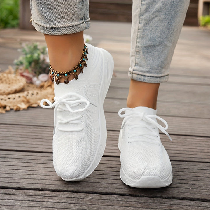 Léa | Sneakers Leggere e Confortevoli