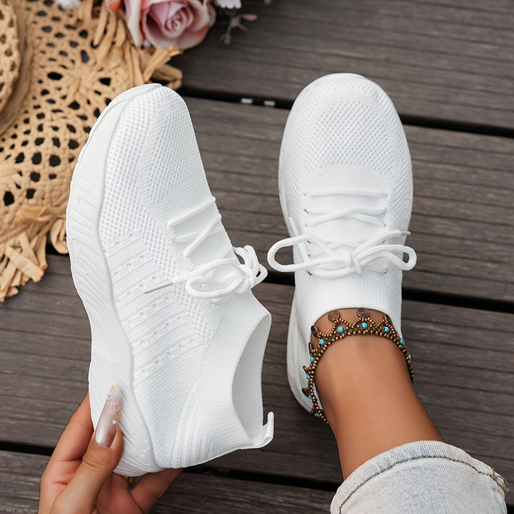 Léa | Sneakers Leggere e Confortevoli