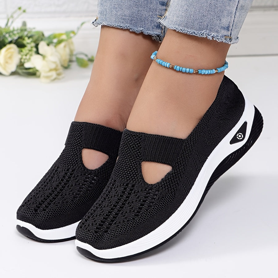Scarpe sportive facili da indossare con comfort duraturo