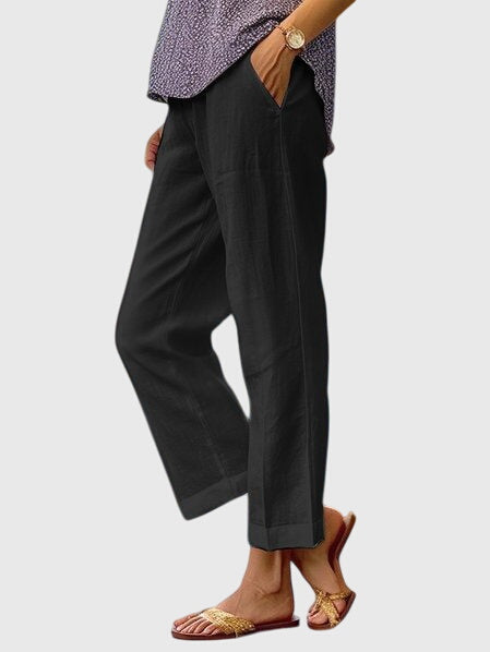 Elaine™ | Pantaloni Chic da Donna