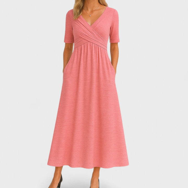 IDA | Elegante Abito Midi
