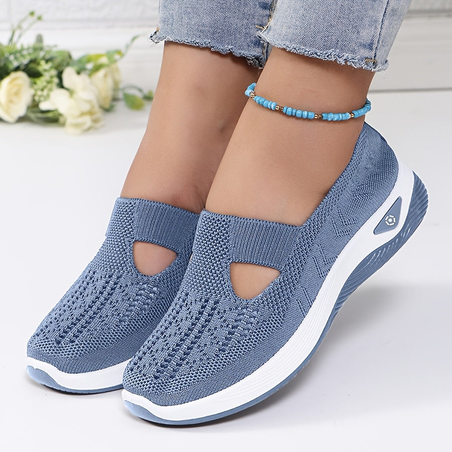 Scarpe sportive facili da indossare con comfort duraturo