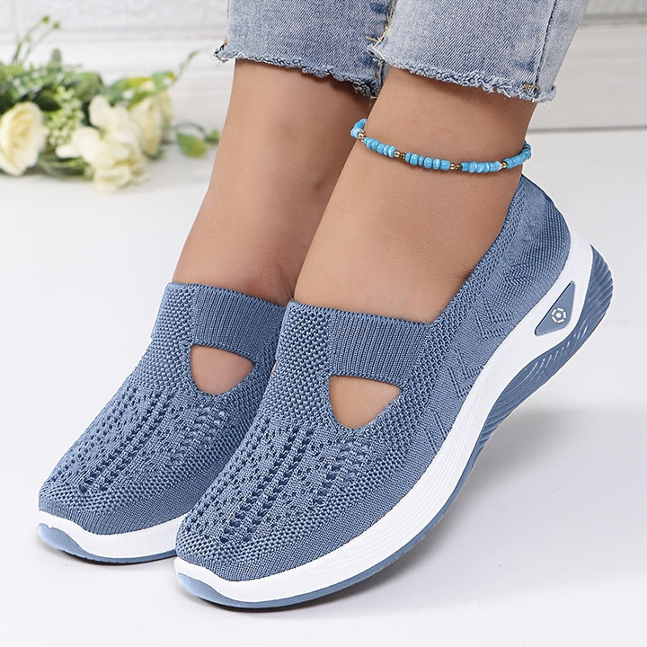 Scarpe sportive facili da indossare con comfort duraturo