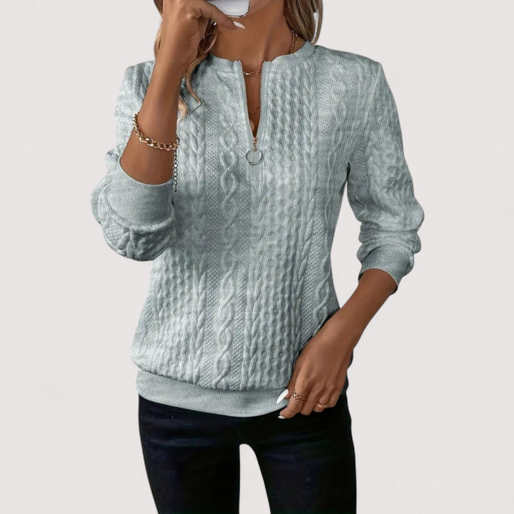 Birgit™ | Elegante Maglione