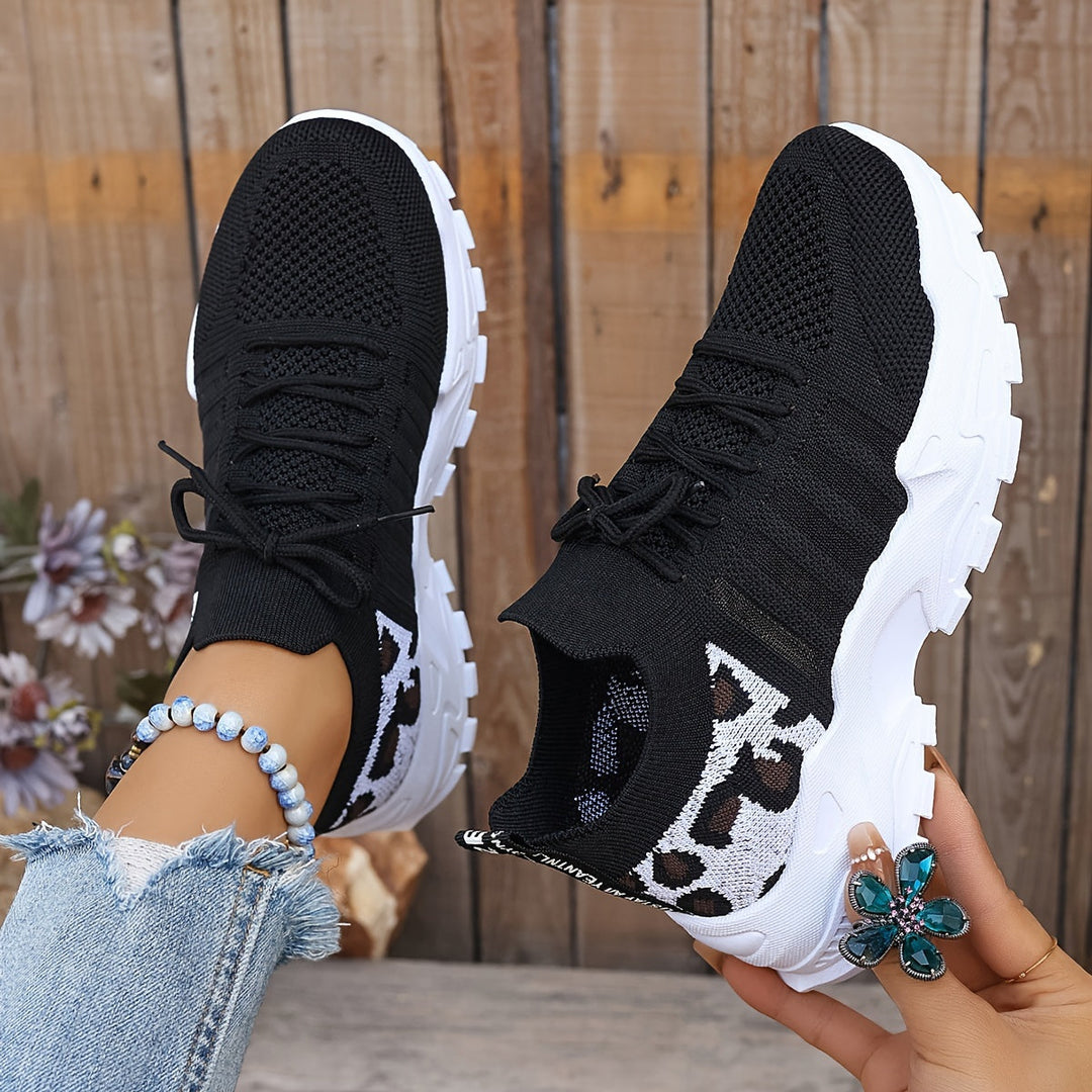 Scarpe sportive comode e traspiranti