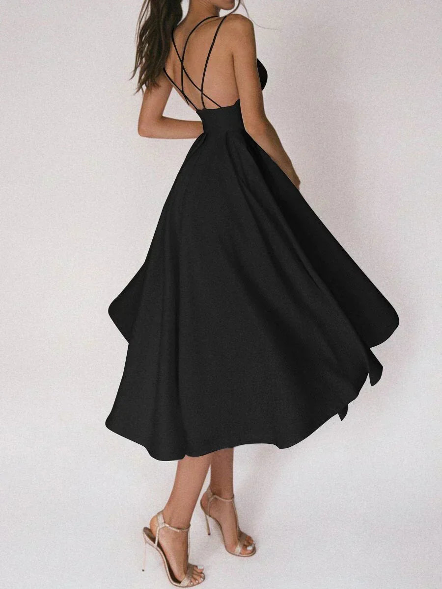 Elara - Elegante Abito Minimalista