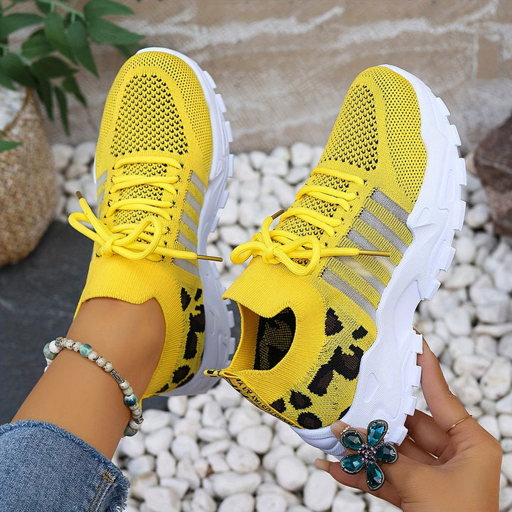 Scarpe sportive comode e traspiranti