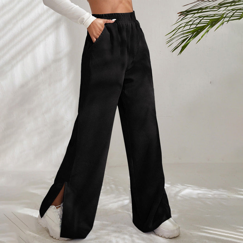 Nahla - Pantaloni Comfort per il Relax