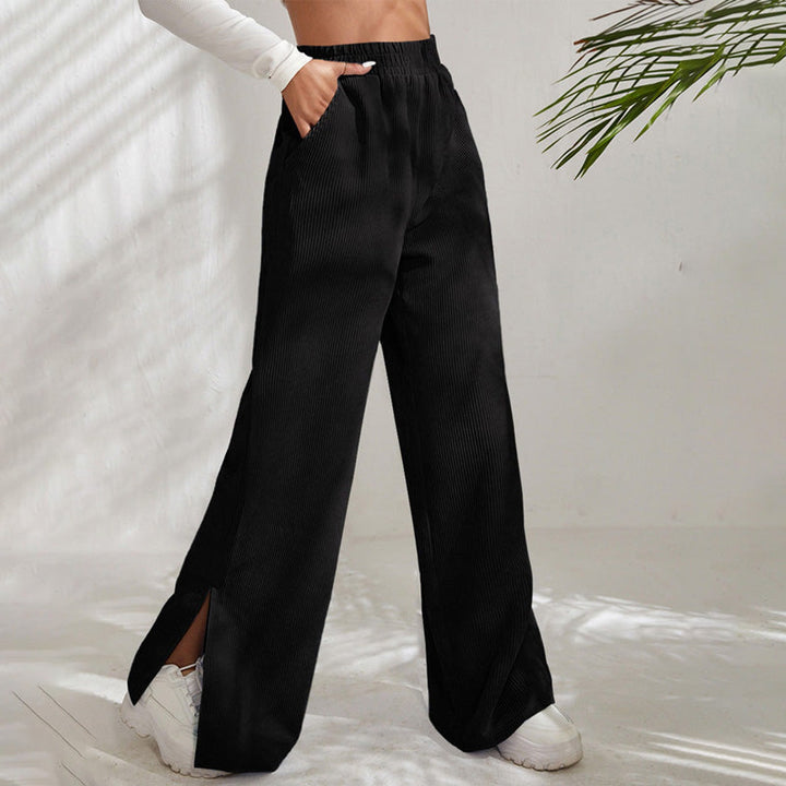 Nahla - Pantaloni Comfort per il Relax