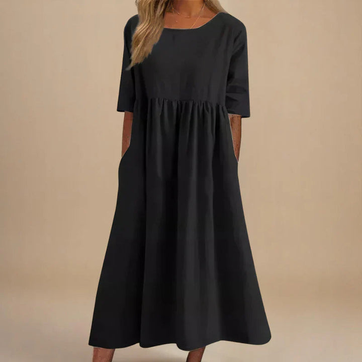 MARIANA™ FLATTEUR DAY DRESS