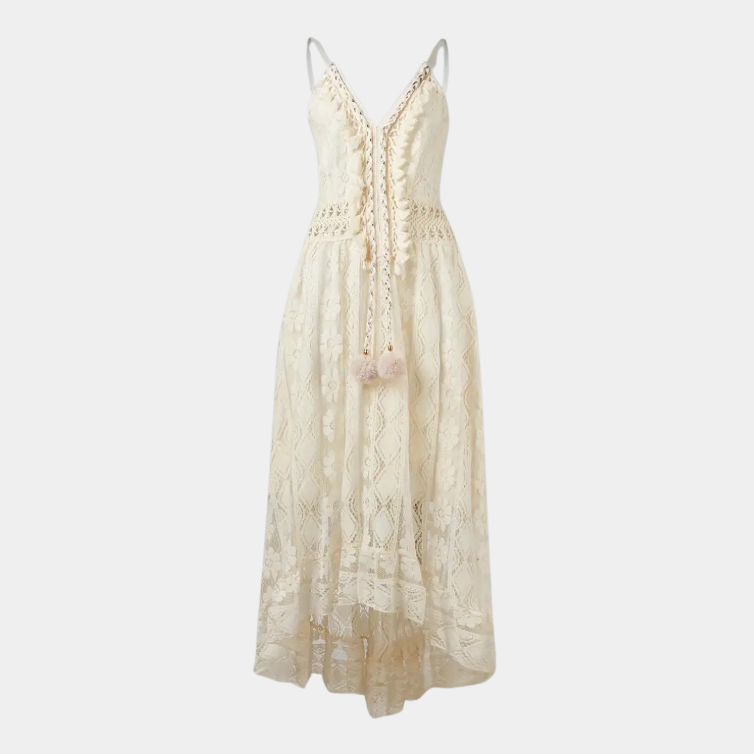 Raelene - Elegante Abito Boho
