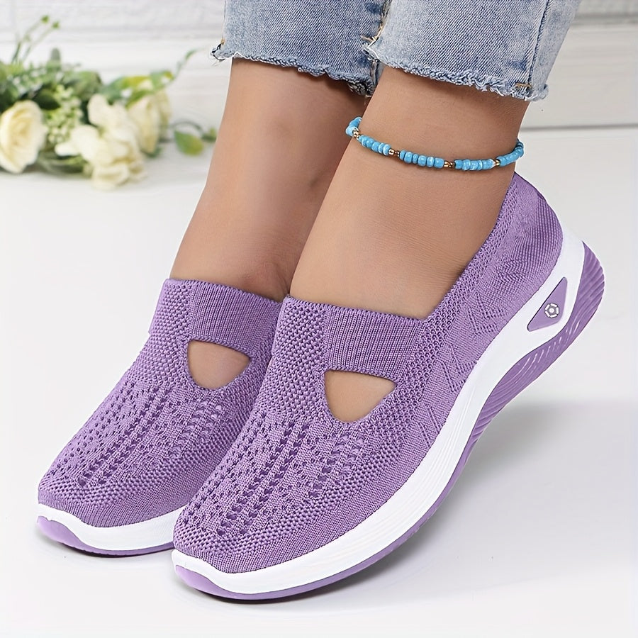 Scarpe sportive facili da indossare con comfort duraturo