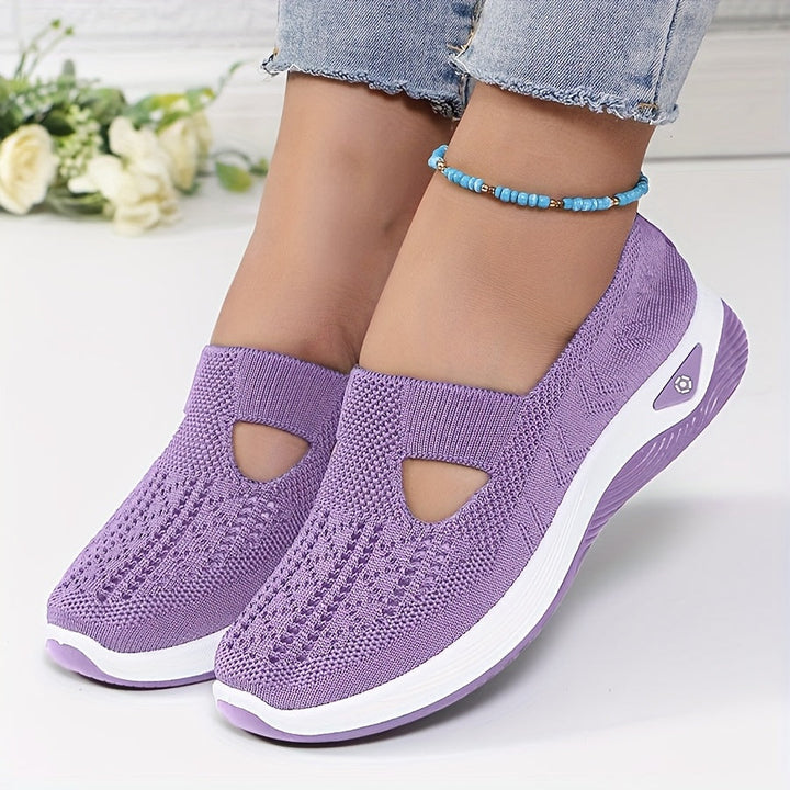 Scarpe sportive facili da indossare con comfort duraturo