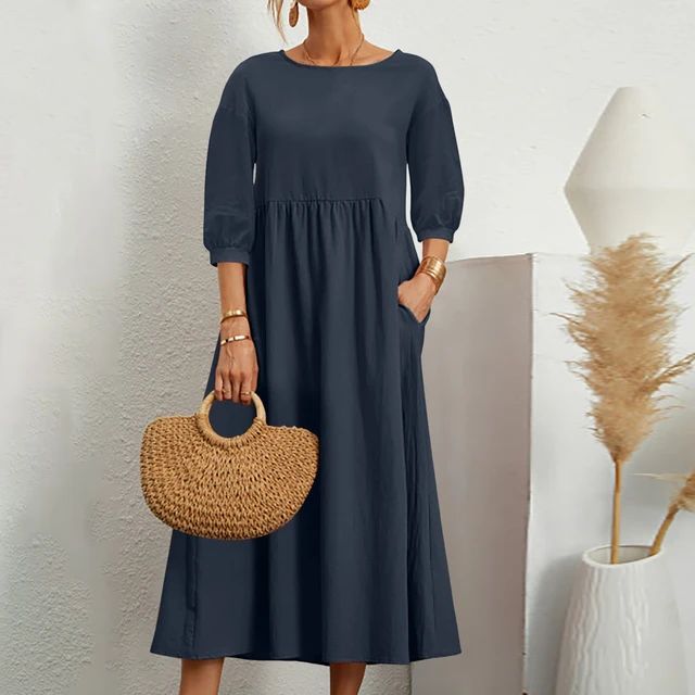 MARISSA | Abito Elegante e Flattering