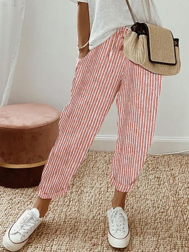 Eleganti e Confortevoli Pantaloni Fluidi