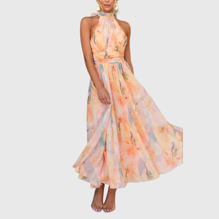 Ariellea | Elegante Abito Maxi