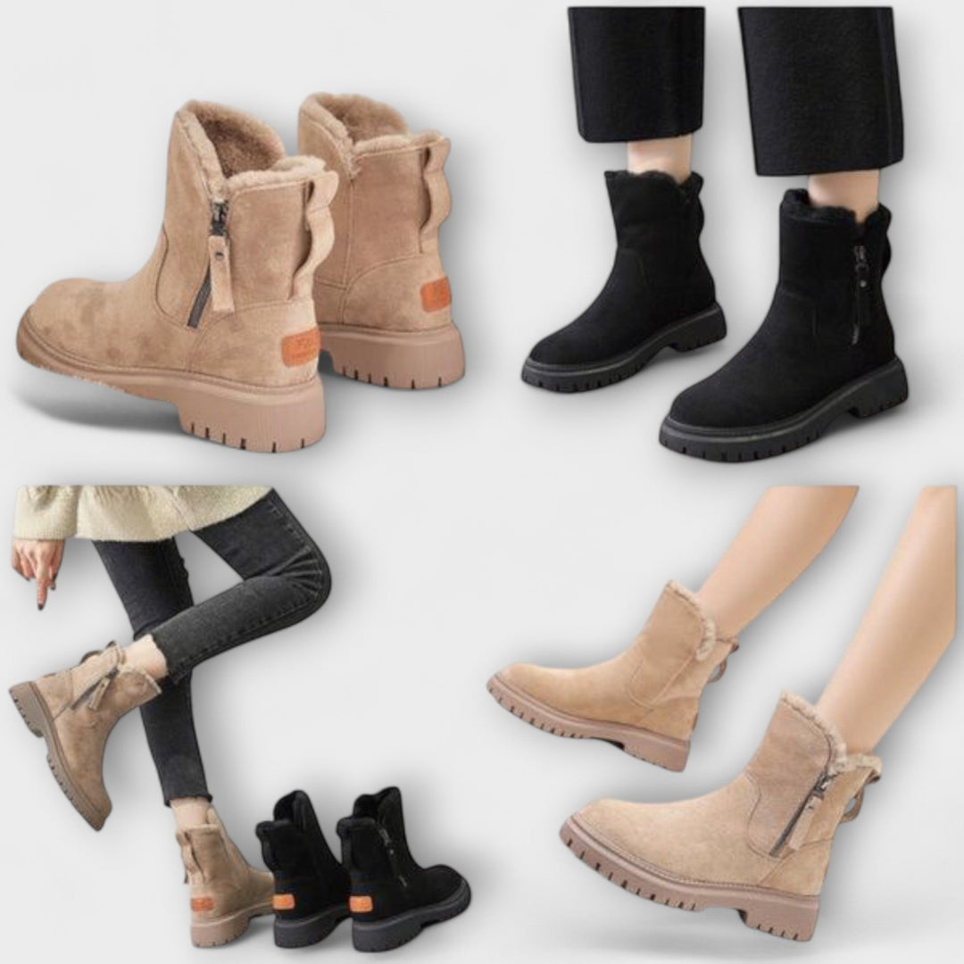 Daniela – Eleganti e Confortevoli Scarpe di Lusso